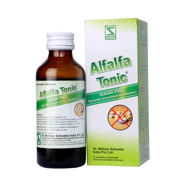 Alpha-CF