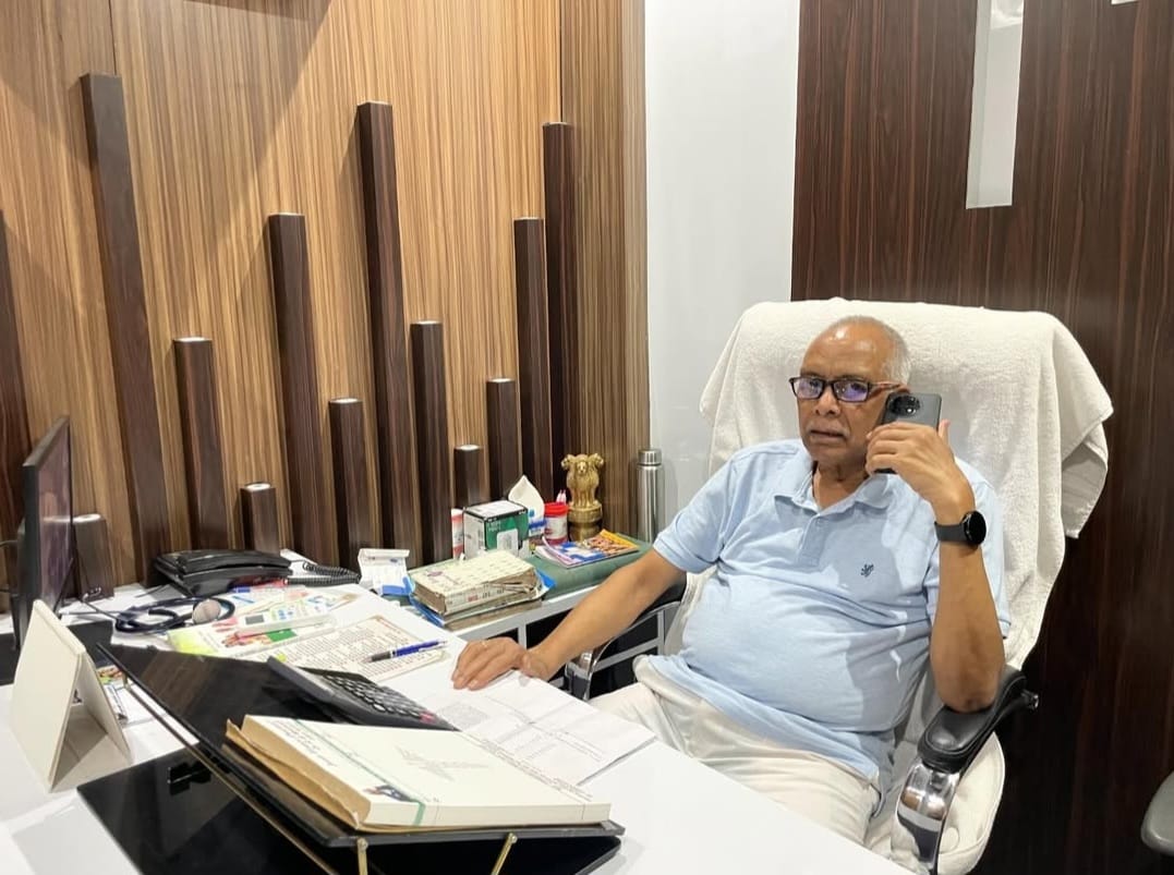 Dr. R. B. Maurya - Janata Homeo Pharmacy