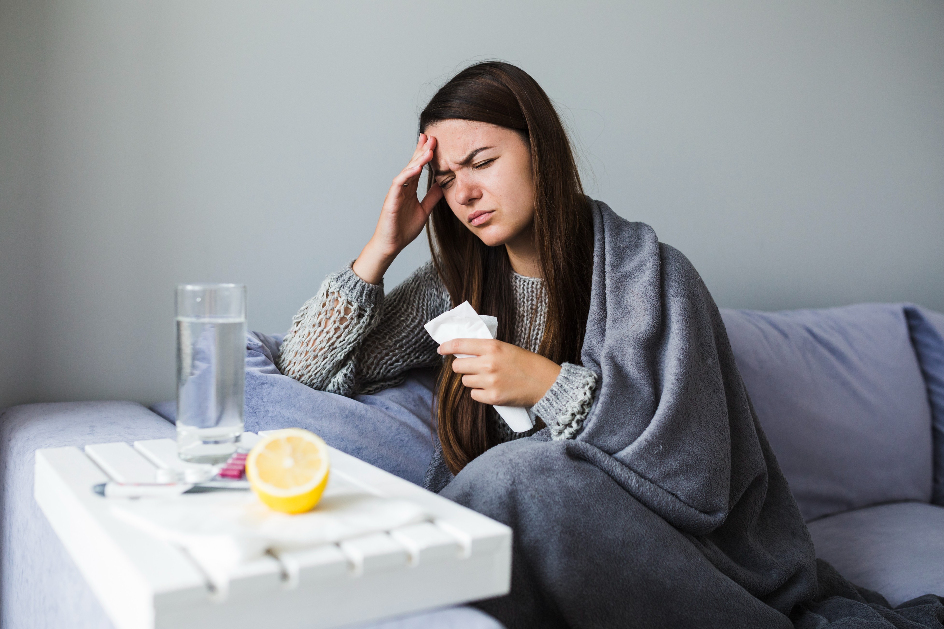Typhoid Treatment